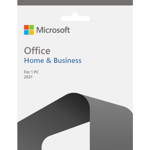 office 2021 home & business
